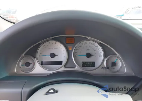 2003 Buick Rendezvous Cxl z USA, uszkodzony, nr VIN 3G5DB03E53S509816